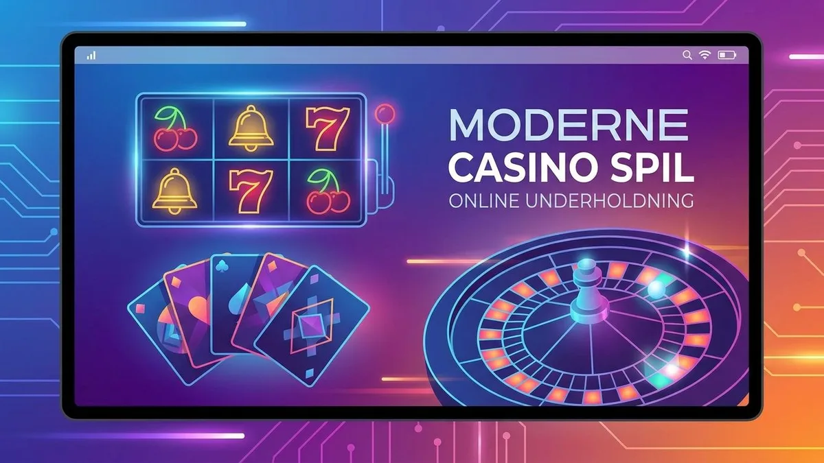Casino spil hos Betfair