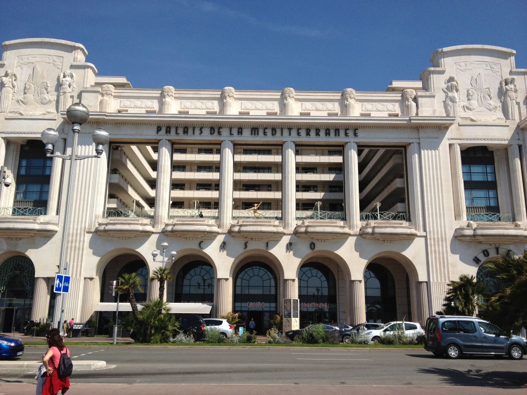 Hotel Palais de la Méditerranée