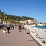 Promenaden i Nice